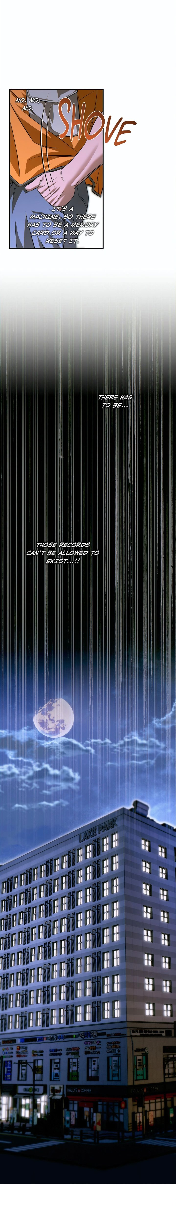 Android with Benefits (Uncensored) - Chapter 3 Page 16