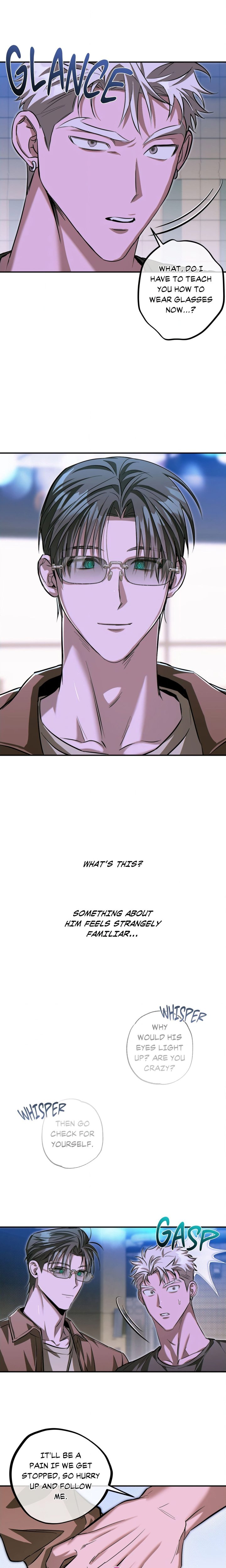 Android with Benefits (Uncensored) - Chapter 3 Page 19