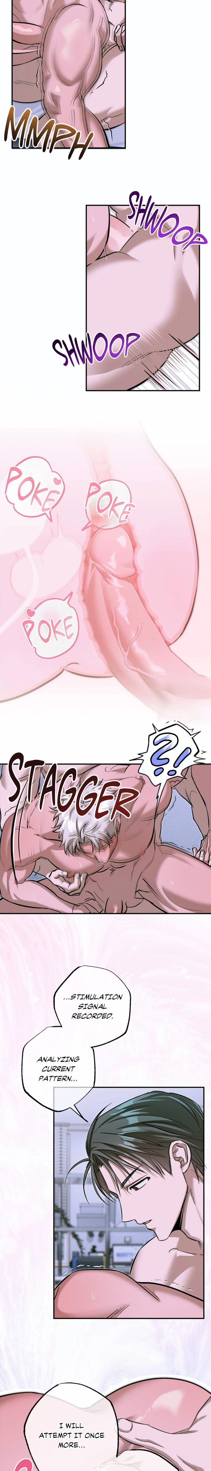 Android with Benefits (Uncensored) - Chapter 3 Page 2