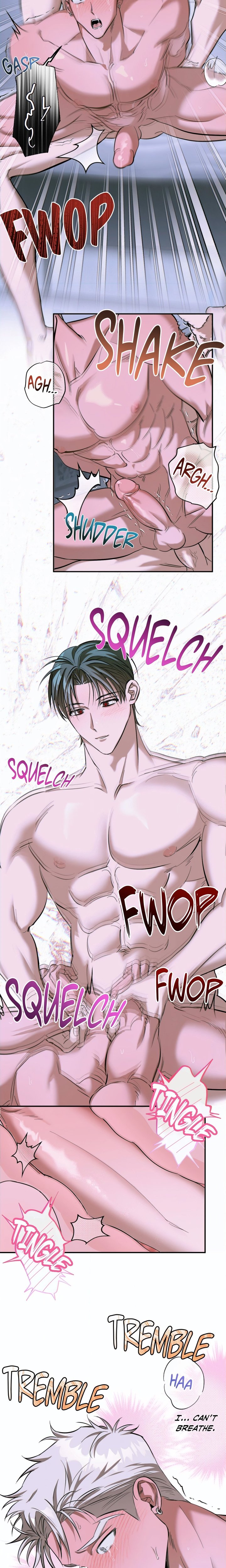 Android with Benefits (Uncensored) - Chapter 3 Page 4