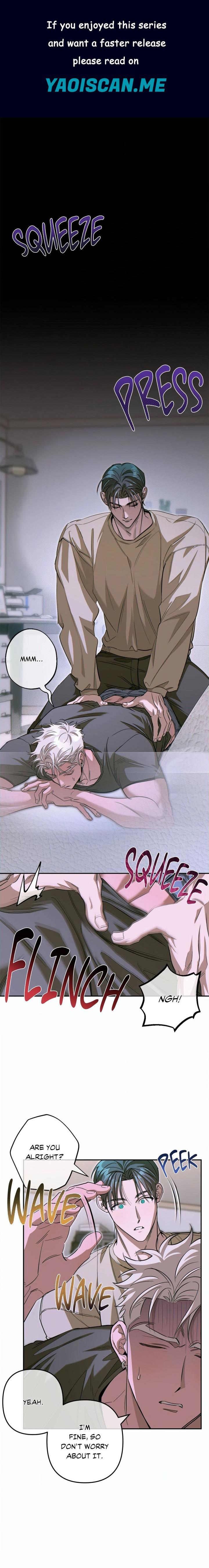 Android with Benefits (Uncensored) - Chapter 4 Page 1