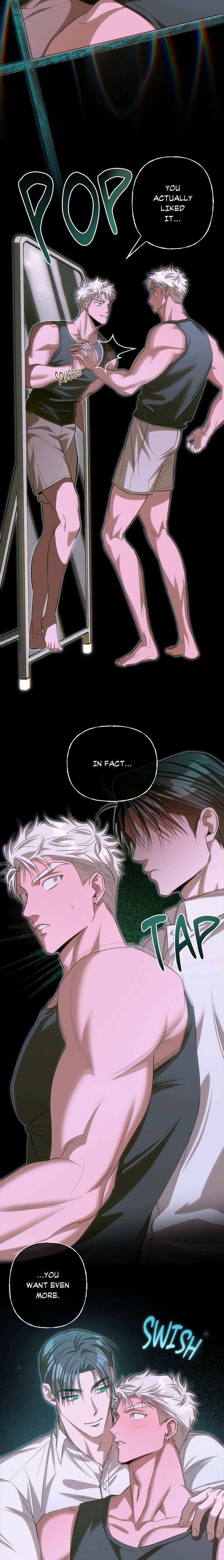 Android with Benefits (Uncensored) - Chapter 4 Page 12