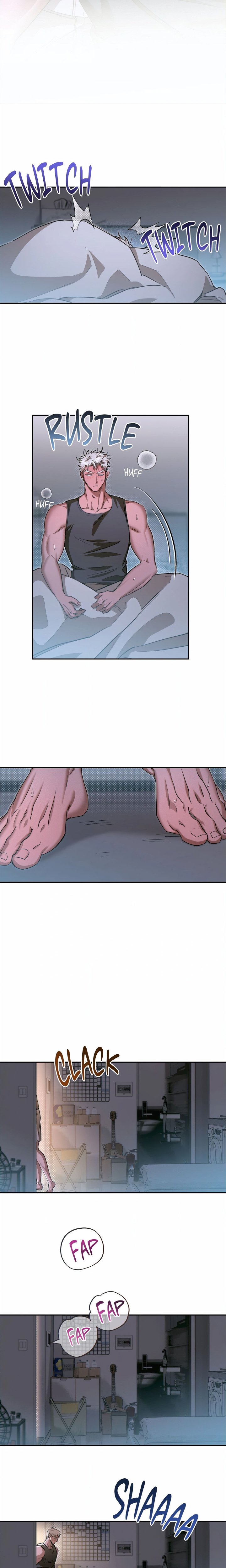 Android with Benefits (Uncensored) - Chapter 4 Page 15