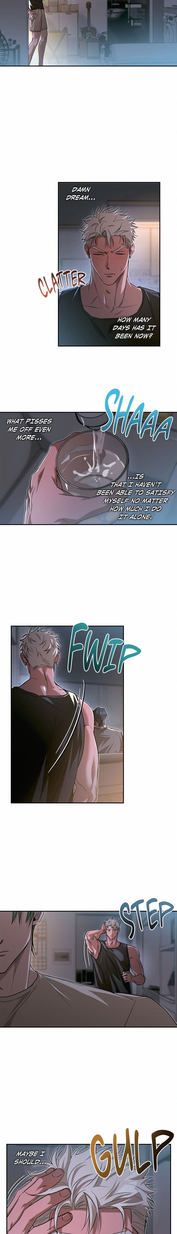 Android with Benefits (Uncensored) - Chapter 4 Page 16