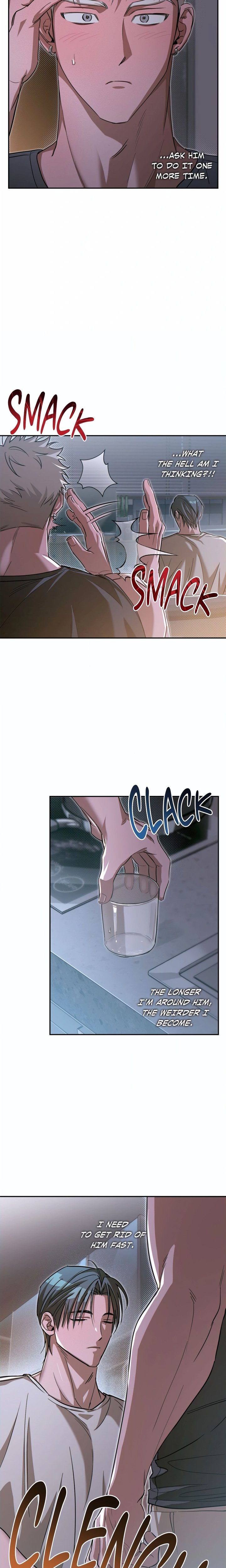 Android with Benefits (Uncensored) - Chapter 4 Page 17