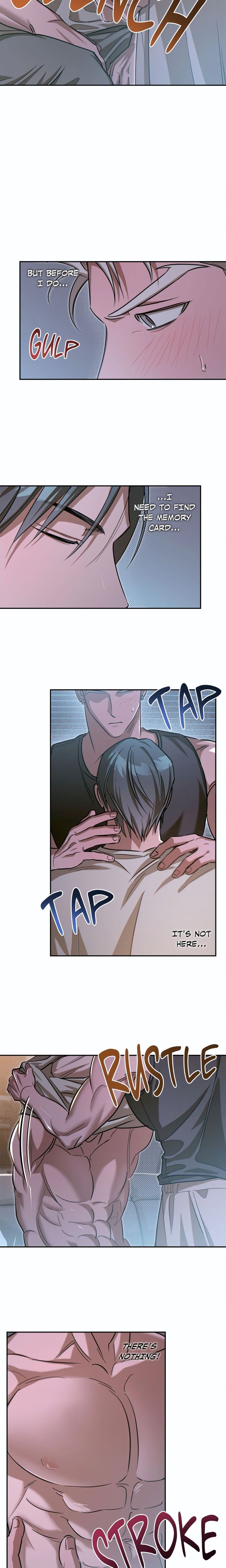 Android with Benefits (Uncensored) - Chapter 4 Page 18
