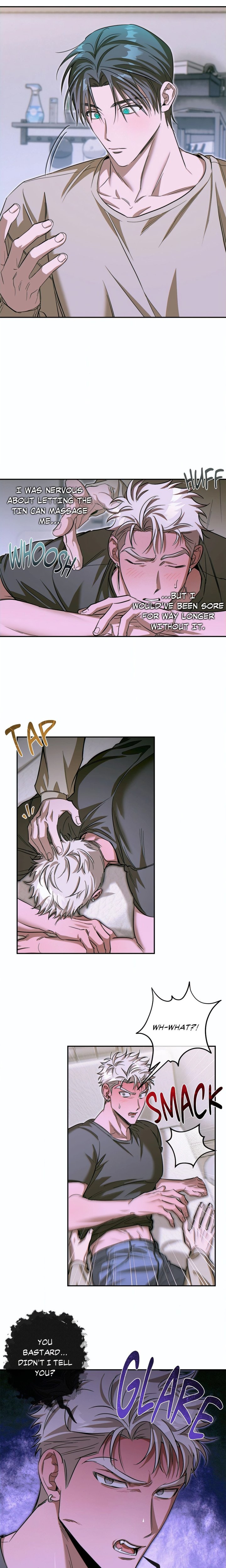 Android with Benefits (Uncensored) - Chapter 4 Page 2