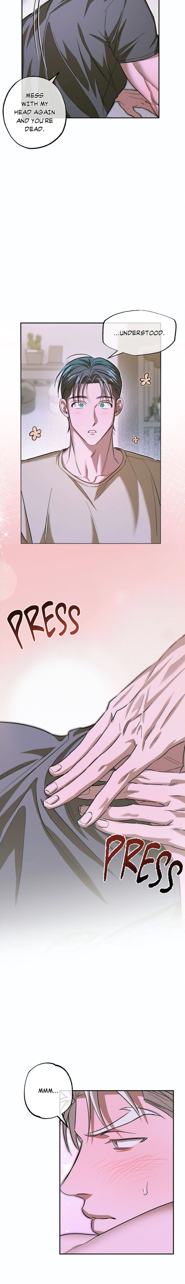 Android with Benefits (Uncensored) - Chapter 4 Page 5