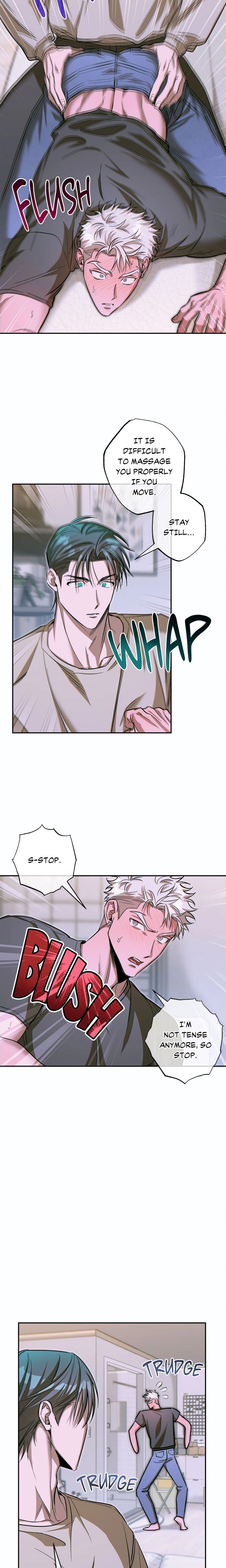 Android with Benefits (Uncensored) - Chapter 4 Page 7