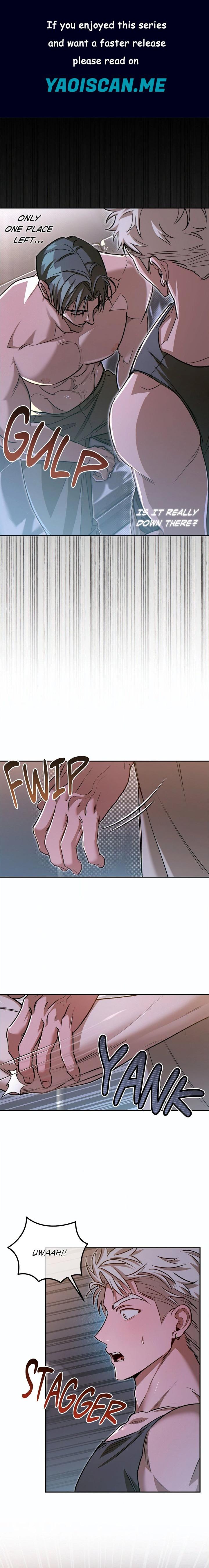 Android with Benefits (Uncensored) - Chapter 5 Page 1