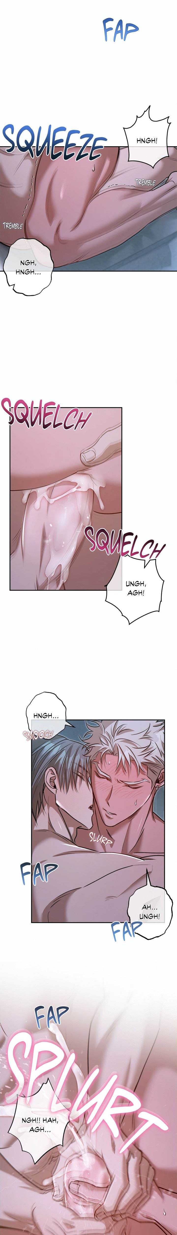 Android with Benefits (Uncensored) - Chapter 5 Page 11