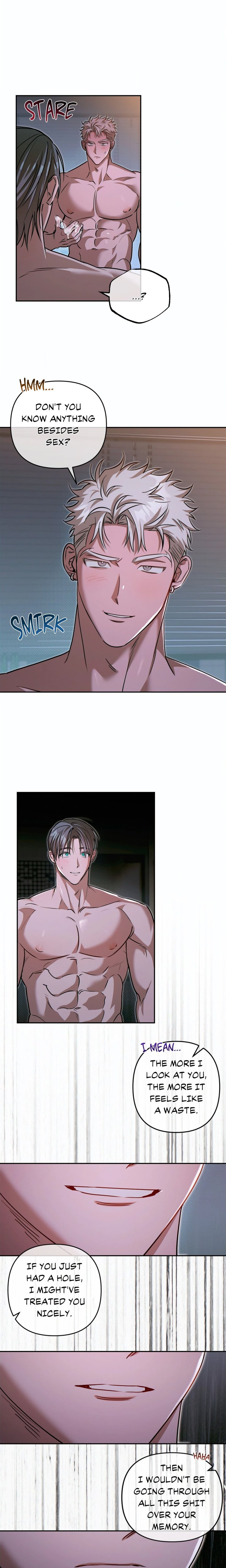 Android with Benefits (Uncensored) - Chapter 5 Page 15