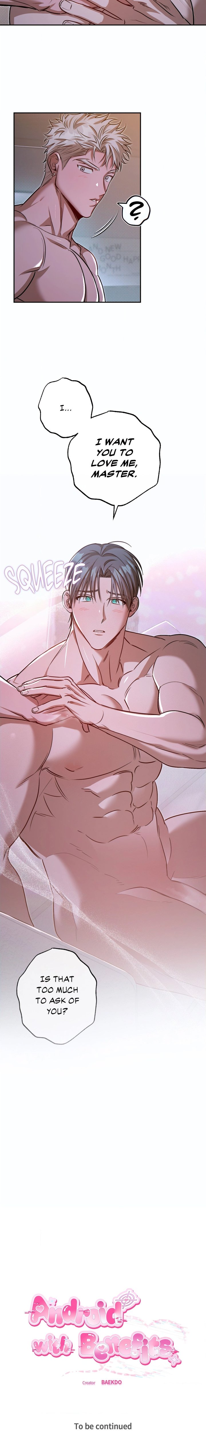 Android with Benefits (Uncensored) - Chapter 5 Page 17
