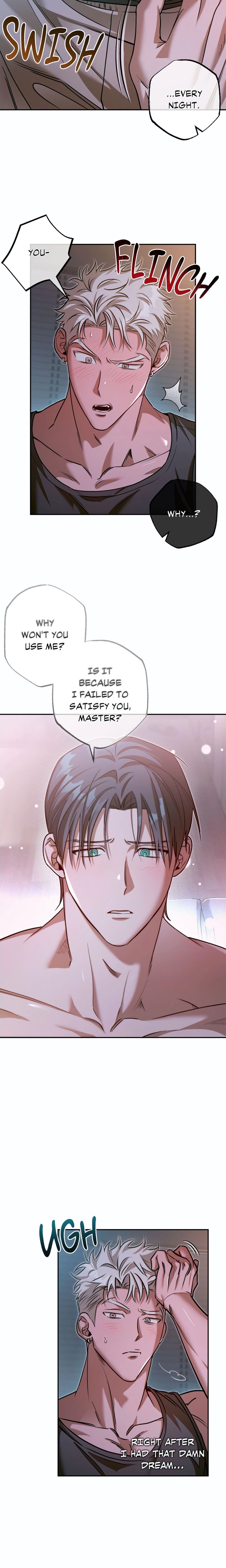 Android with Benefits (Uncensored) - Chapter 5 Page 4