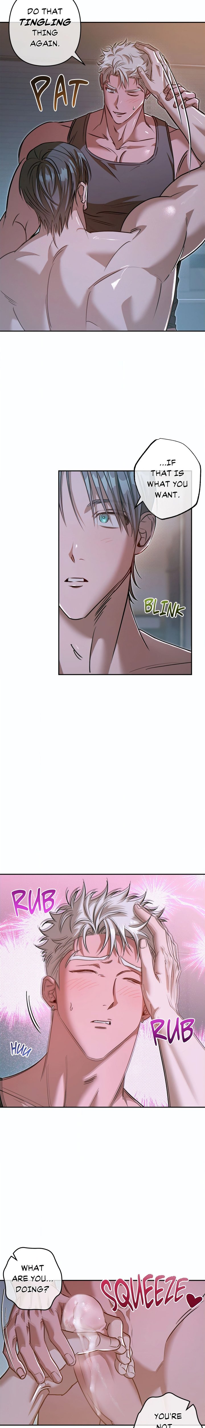 Android with Benefits (Uncensored) - Chapter 5 Page 7