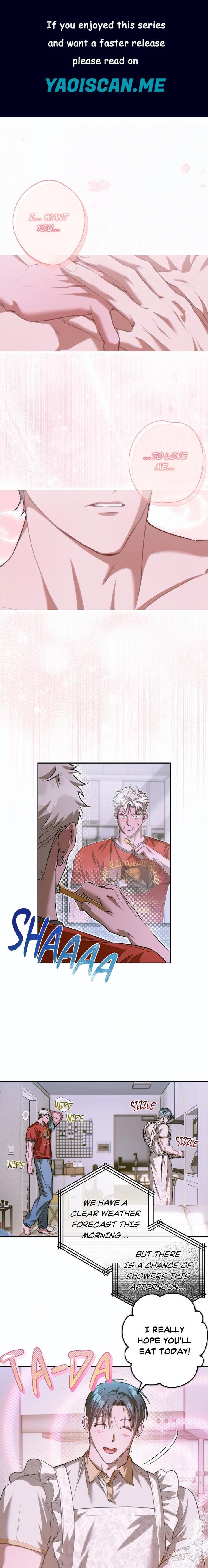 Android with Benefits (Uncensored) - Chapter 6 Page 1