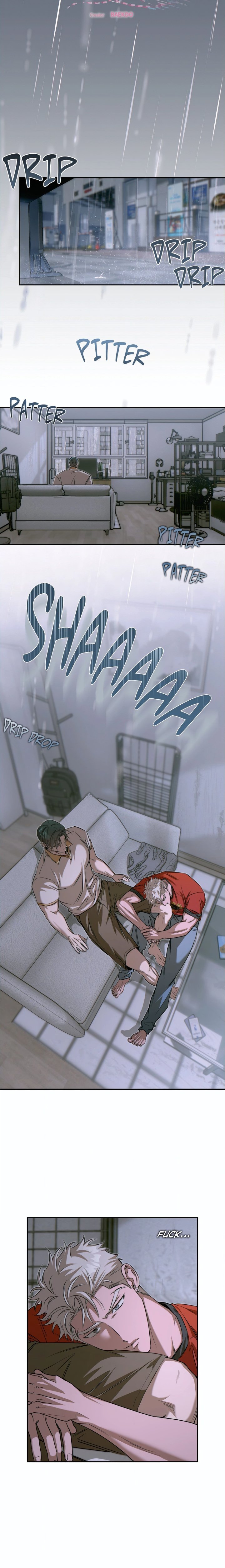 Android with Benefits (Uncensored) - Chapter 6 Page 11