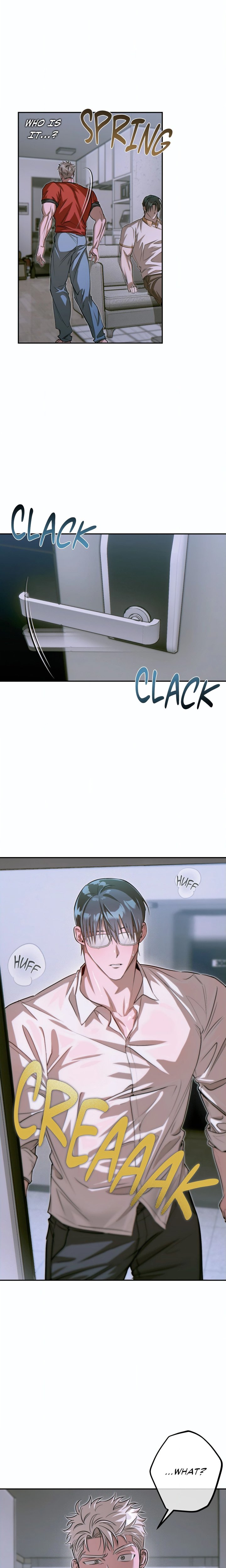 Android with Benefits (Uncensored) - Chapter 6 Page 13