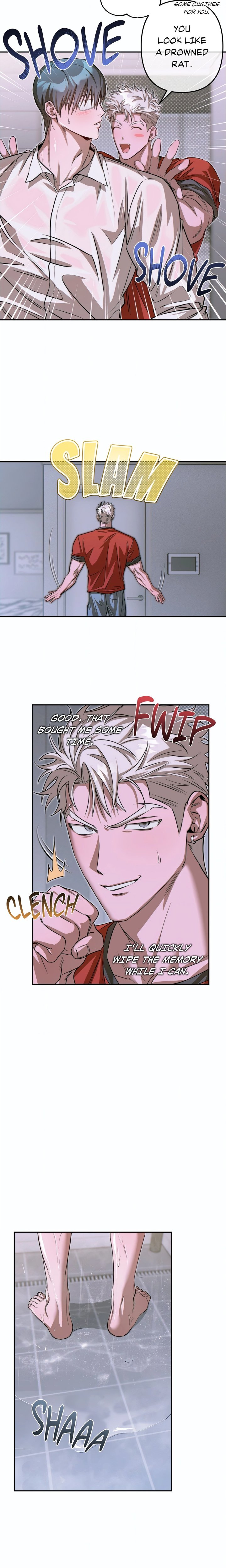 Android with Benefits (Uncensored) - Chapter 6 Page 15