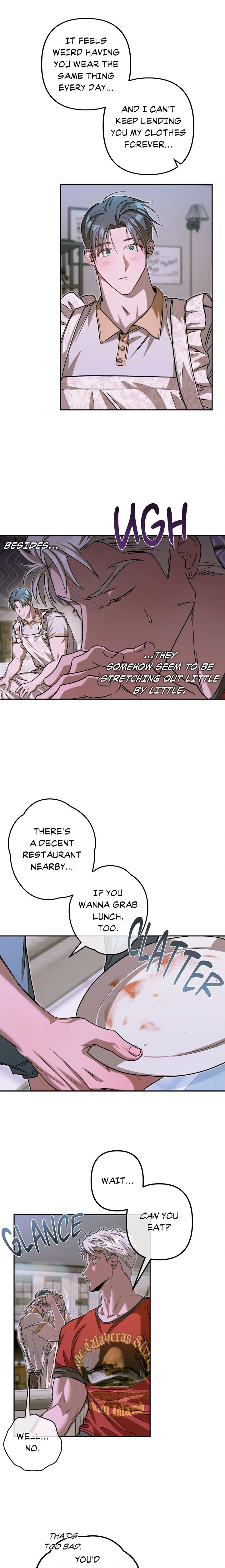 Android with Benefits (Uncensored) - Chapter 6 Page 6