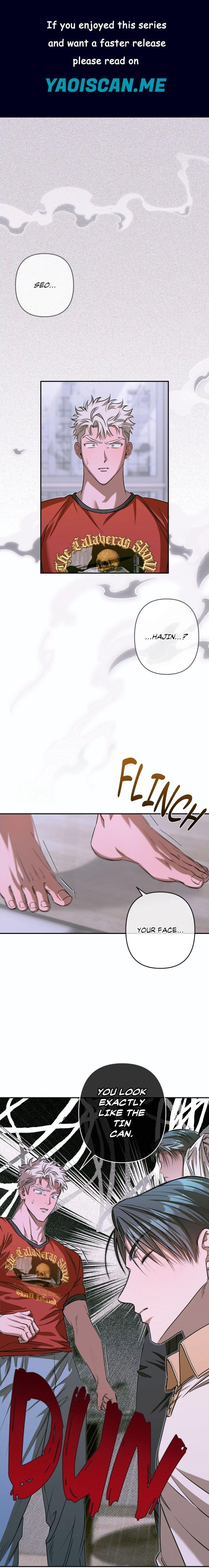 Android with Benefits (Uncensored) - Chapter 7 Page 1