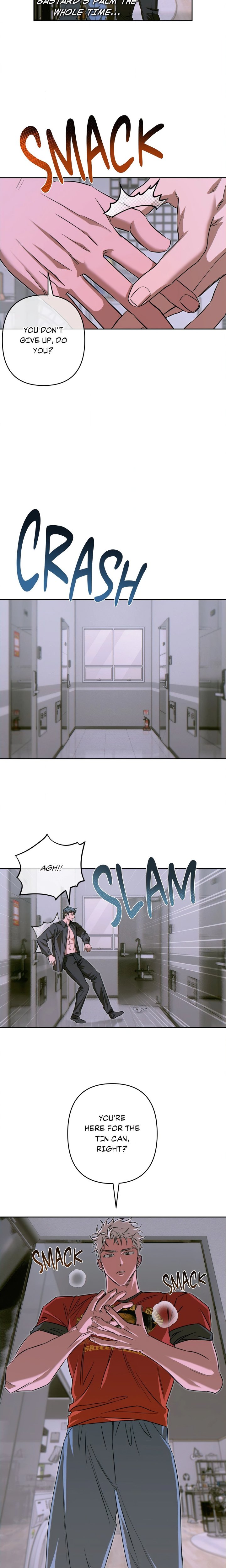 Android with Benefits (Uncensored) - Chapter 7 Page 11