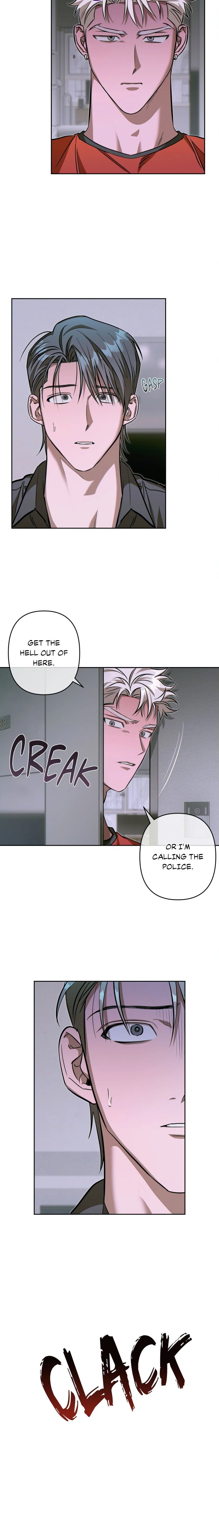 Android with Benefits (Uncensored) - Chapter 7 Page 13