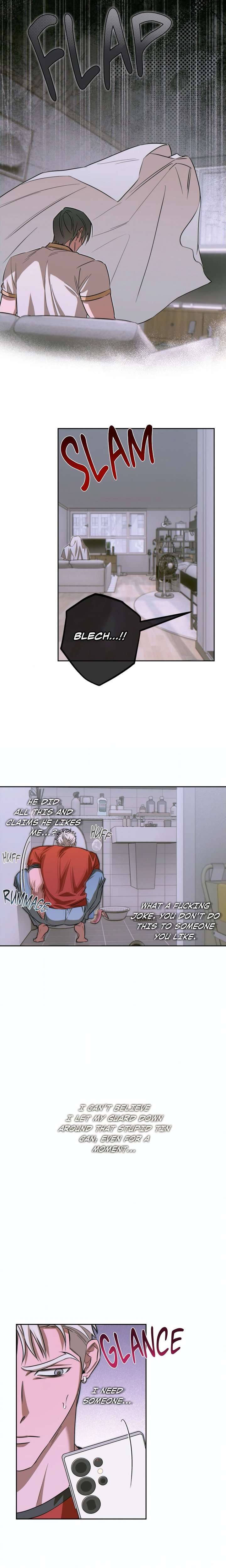 Android with Benefits (Uncensored) - Chapter 7 Page 15