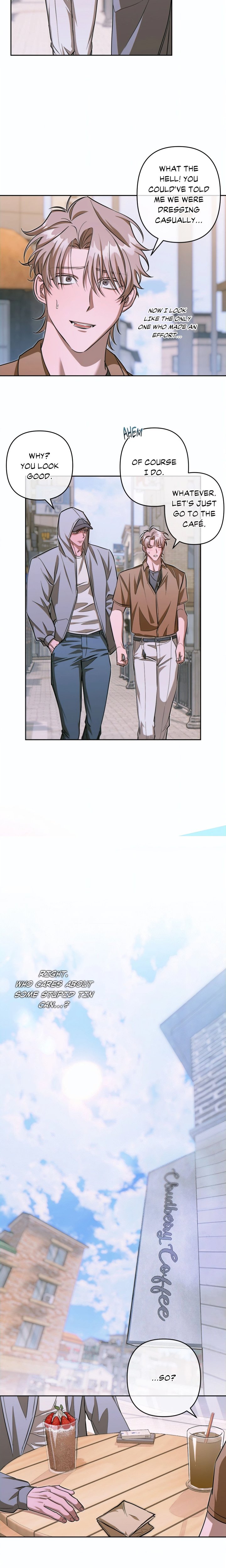Android with Benefits (Uncensored) - Chapter 7 Page 17