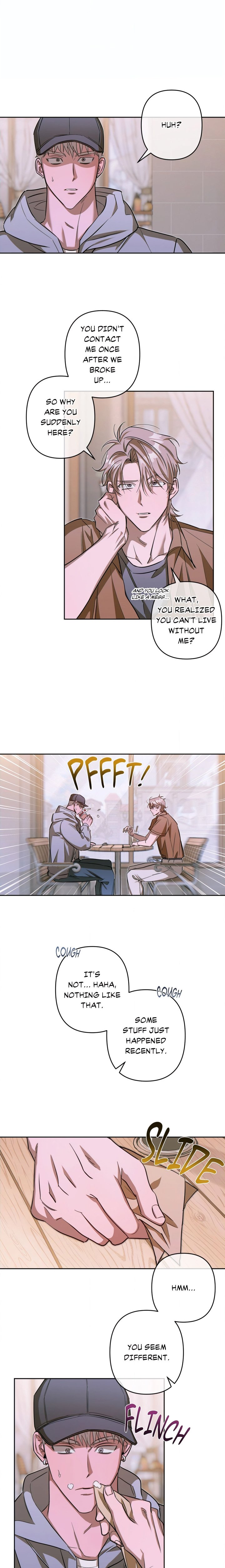 Android with Benefits (Uncensored) - Chapter 7 Page 18