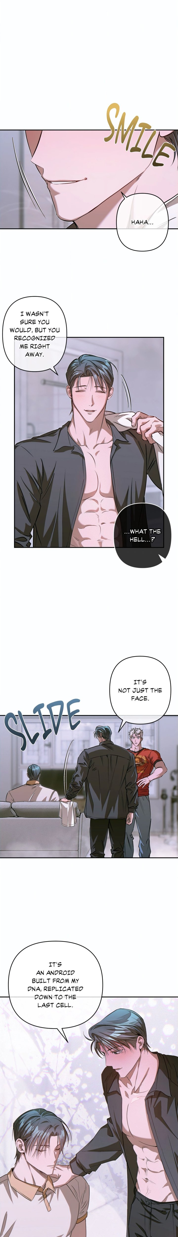 Android with Benefits (Uncensored) - Chapter 7 Page 2