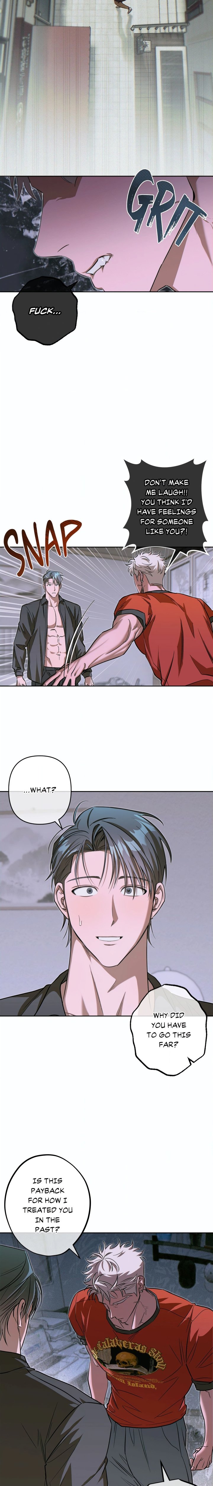 Android with Benefits (Uncensored) - Chapter 7 Page 7