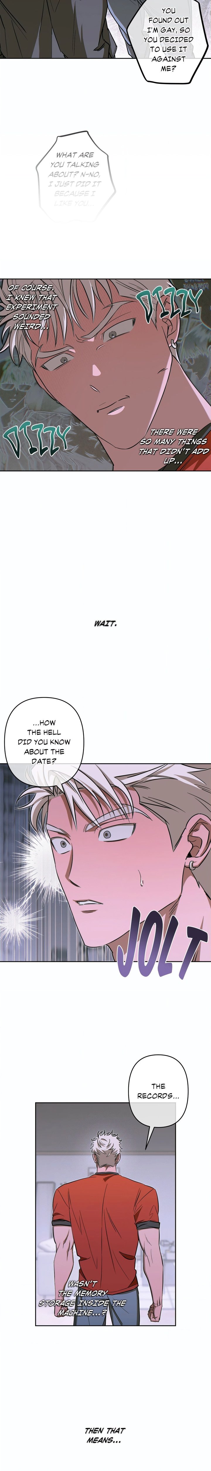 Android with Benefits (Uncensored) - Chapter 7 Page 8