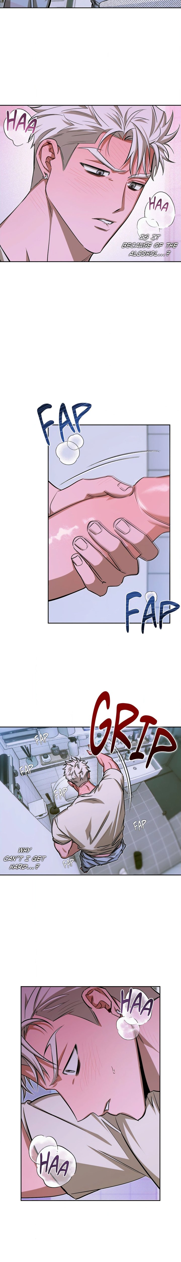 Android with Benefits (Uncensored) - Chapter 8 Page 10