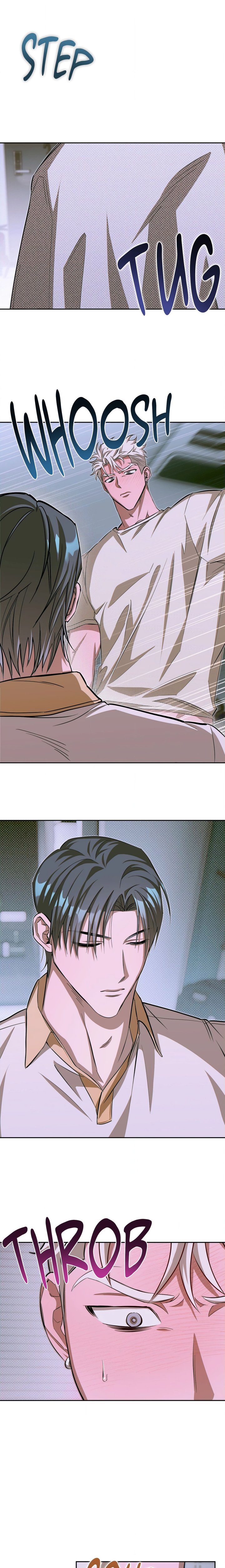 Android with Benefits (Uncensored) - Chapter 8 Page 12