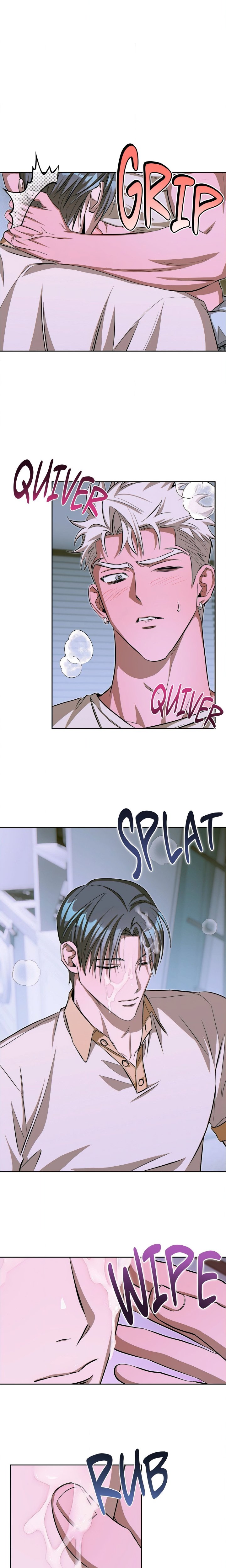 Android with Benefits (Uncensored) - Chapter 8 Page 14