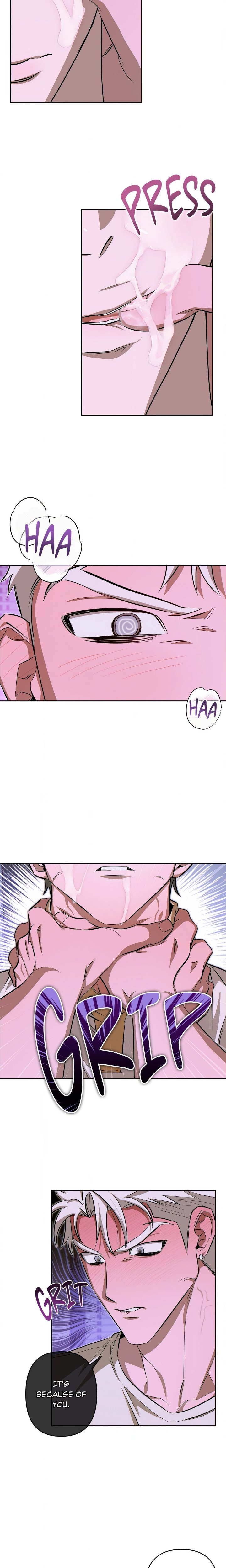 Android with Benefits (Uncensored) - Chapter 8 Page 15