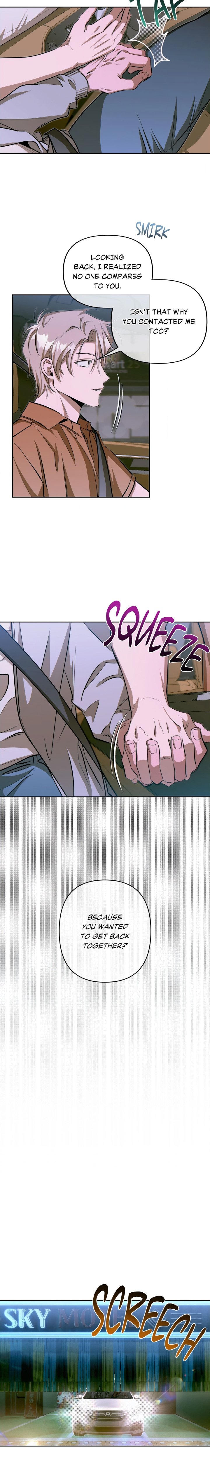 Android with Benefits (Uncensored) - Chapter 8 Page 2