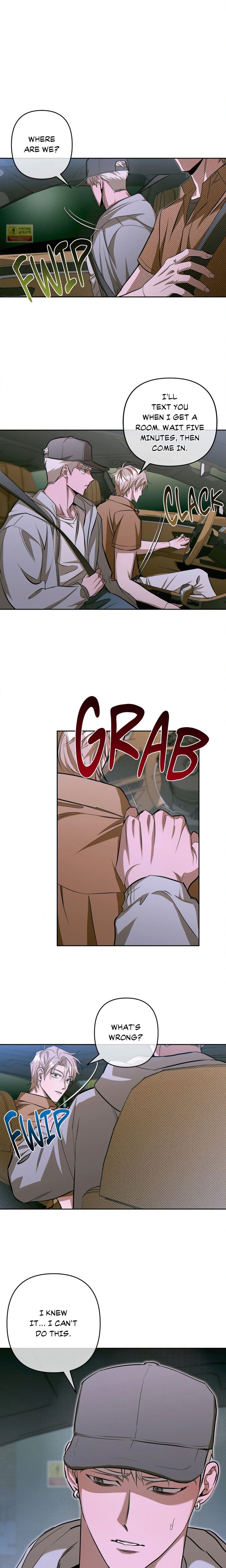 Android with Benefits (Uncensored) - Chapter 8 Page 3