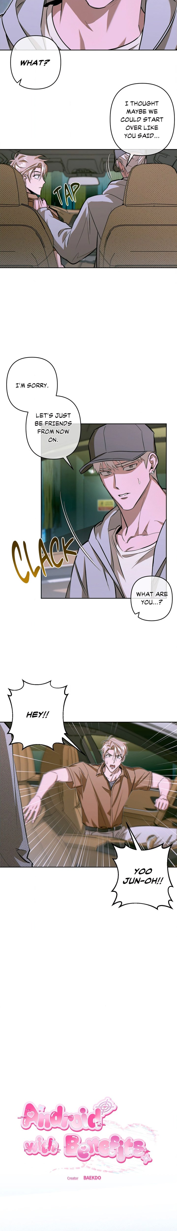 Android with Benefits (Uncensored) - Chapter 8 Page 4