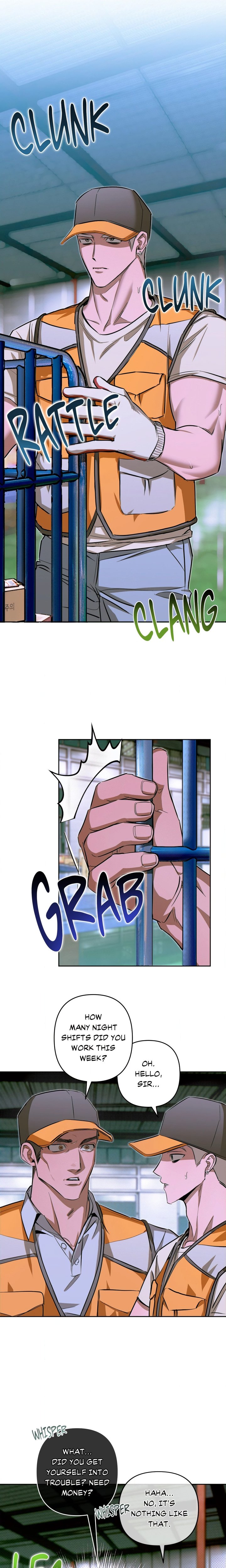 Android with Benefits (Uncensored) - Chapter 8 Page 5