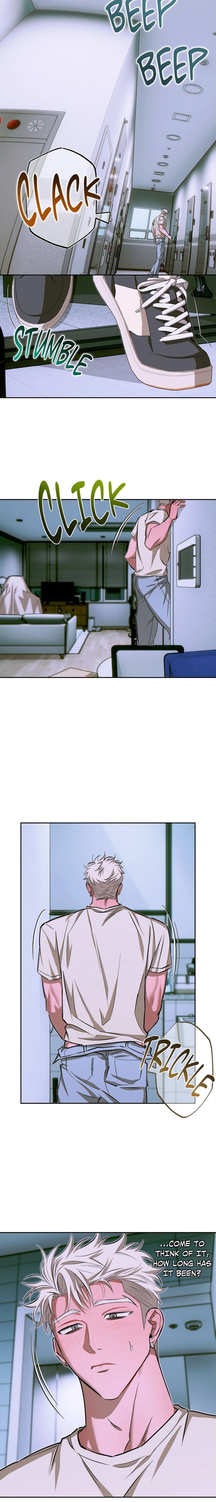 Android with Benefits (Uncensored) - Chapter 8 Page 8