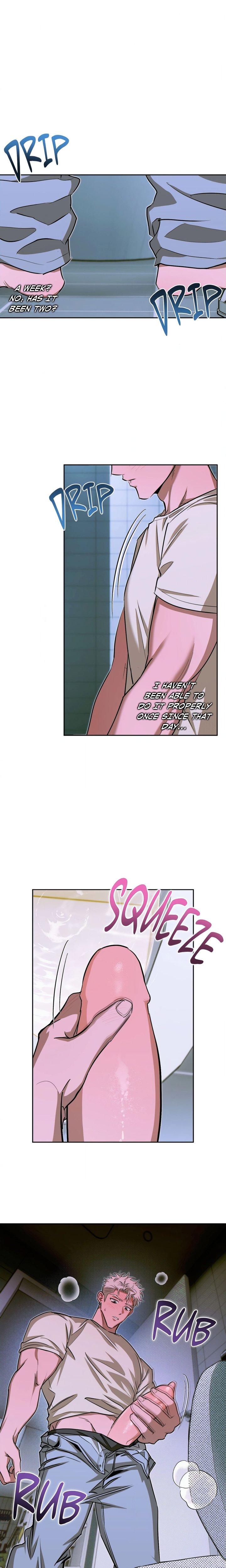 Android with Benefits (Uncensored) - Chapter 8 Page 9