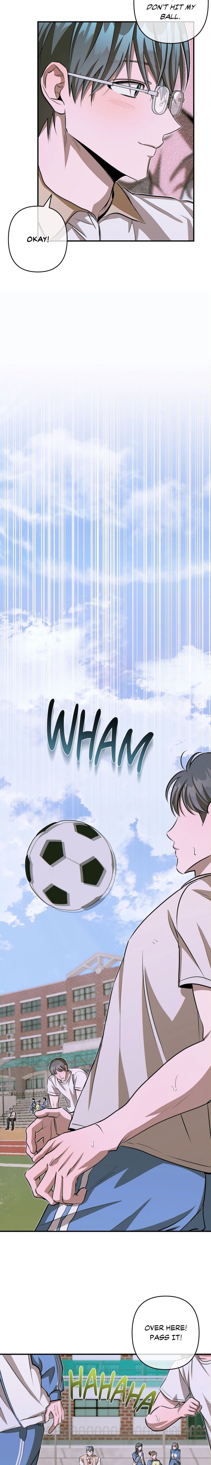 Android with Benefits (Uncensored) - Chapter 9 Page 10