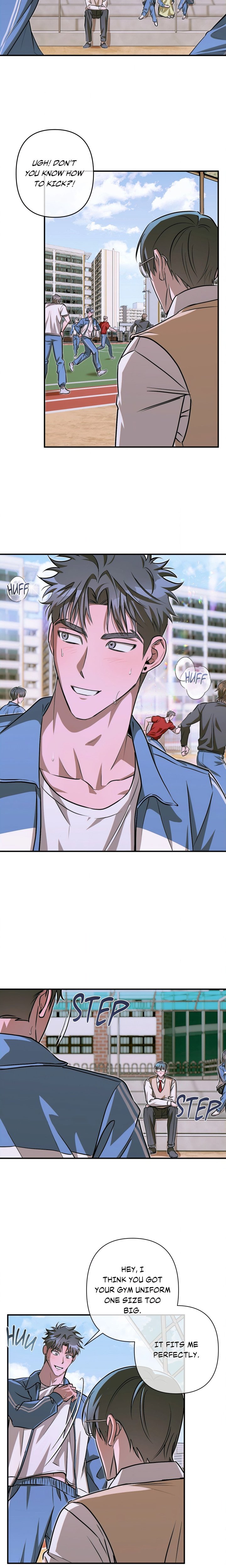 Android with Benefits (Uncensored) - Chapter 9 Page 11
