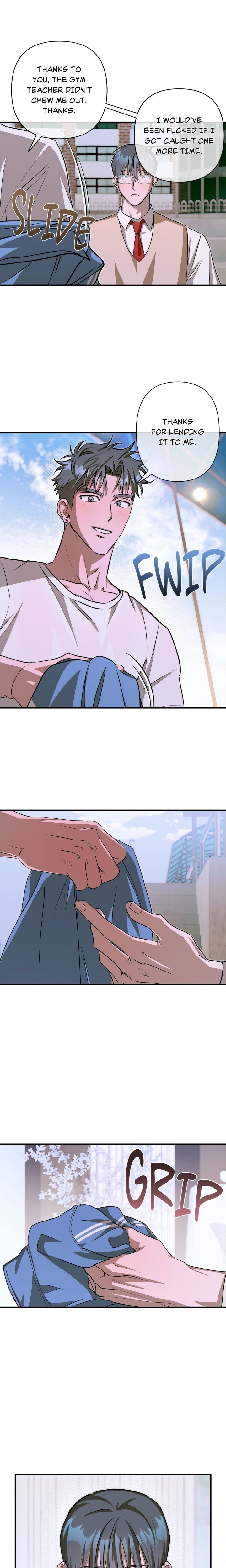 Android with Benefits (Uncensored) - Chapter 9 Page 12