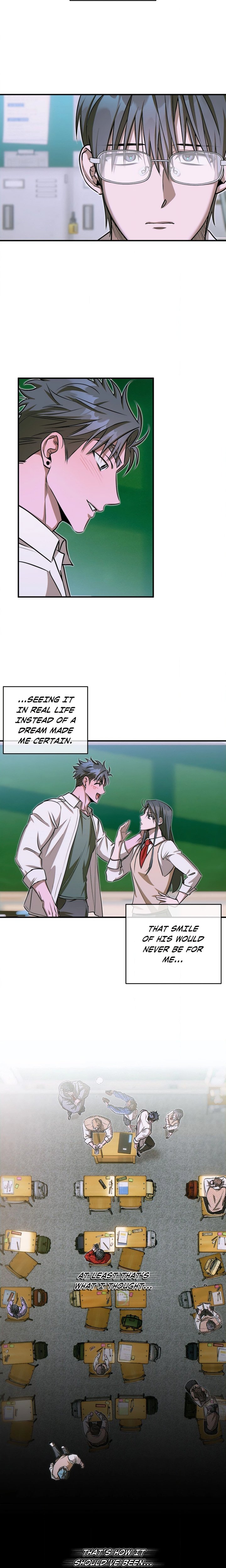 Android with Benefits (Uncensored) - Chapter 9 Page 18