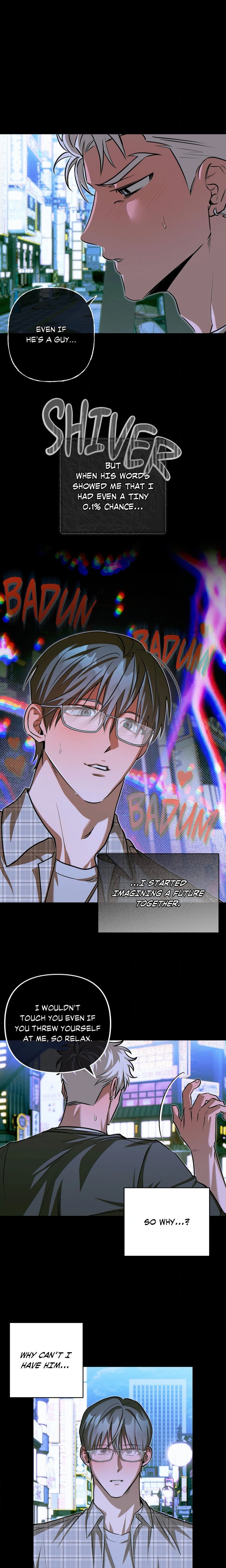 Android with Benefits (Uncensored) - Chapter 9 Page 19