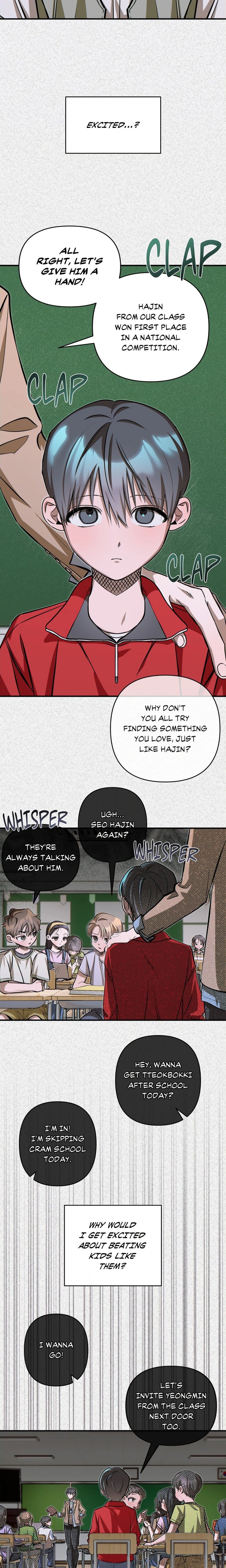 Android with Benefits (Uncensored) - Chapter 9 Page 2