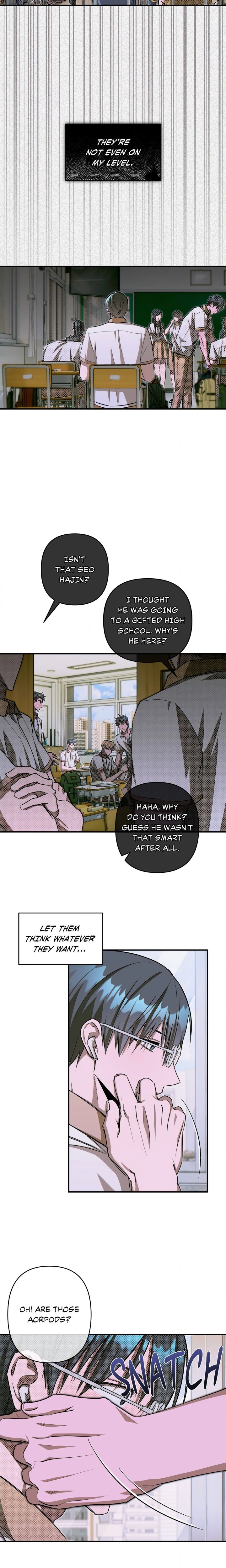 Android with Benefits (Uncensored) - Chapter 9 Page 3